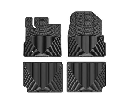 WeatherTech - WeatherTech W165-W281 All Weather Floor Mats