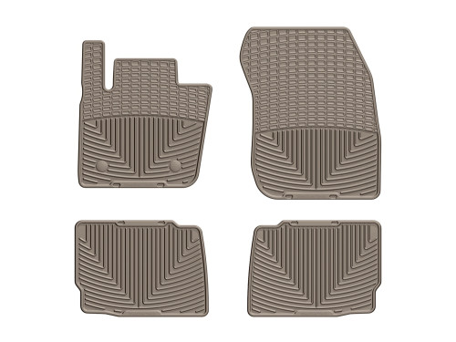 WeatherTech - WeatherTech W295TN-W313TN All Weather Floor Mats