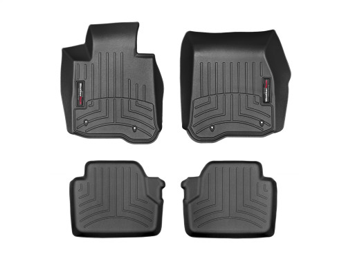 WeatherTech - WeatherTech 44560-1-2 FloorLiner DigitalFit