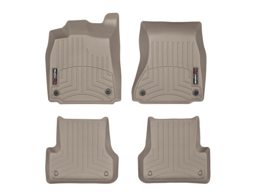 WeatherTech - WeatherTech 455641-453742 FloorLiner DigitalFit