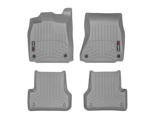 WeatherTech - WeatherTech 465641-463742 FloorLiner DigitalFit