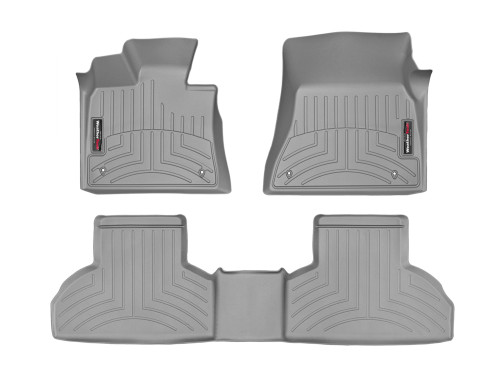 WeatherTech - WeatherTech 46559-1-2 FloorLiner DigitalFit