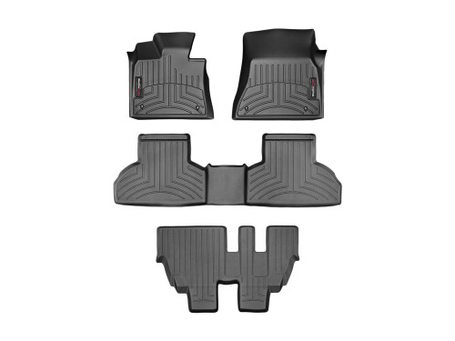 WeatherTech - WeatherTech 44559-1-2-3 FloorLiner DigitalFit