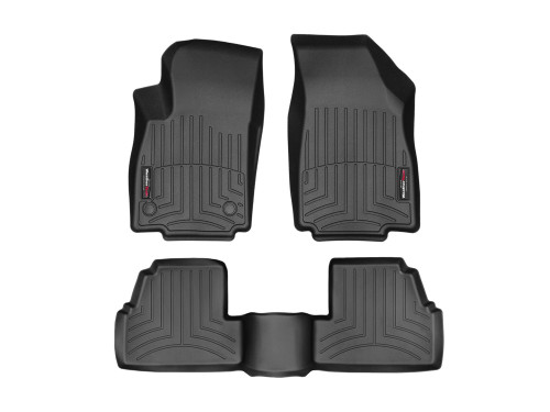 WeatherTech - WeatherTech 44532-1-2 FloorLiner DigitalFit