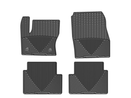WeatherTech - WeatherTech W283-W284 All Weather Floor Mats