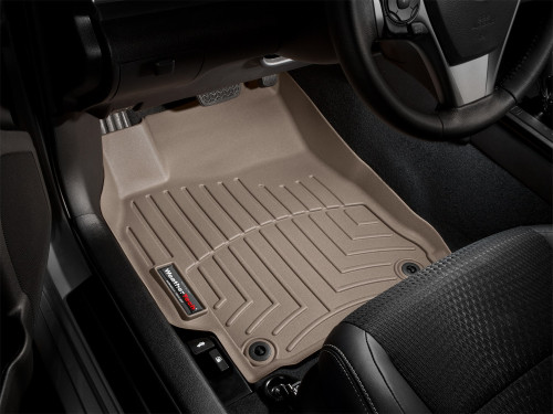 WeatherTech - WeatherTech 454751-45300-2-3 FloorLiner DigitalFit
