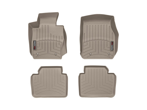 WeatherTech - WeatherTech 454541-454102 FloorLiner DigitalFit