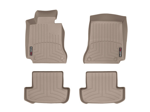 WeatherTech - WeatherTech 454701-451613 FloorLiner DigitalFit