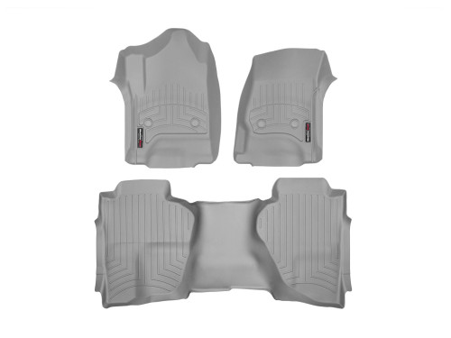 WeatherTech - WeatherTech 466071-465423 FloorLiner DigitalFit