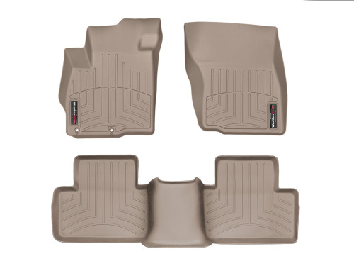 WeatherTech - WeatherTech 456511-451623 FloorLiner DigitalFit