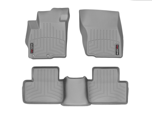 WeatherTech - WeatherTech 466511-461623 FloorLiner DigitalFit