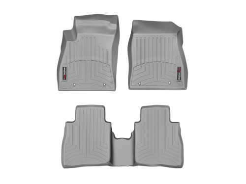 WeatherTech - WeatherTech 466681-464912 FloorLiner DigitalFit