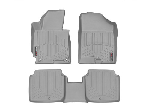 WeatherTech - WeatherTech 466861-463253 FloorLiner DigitalFit