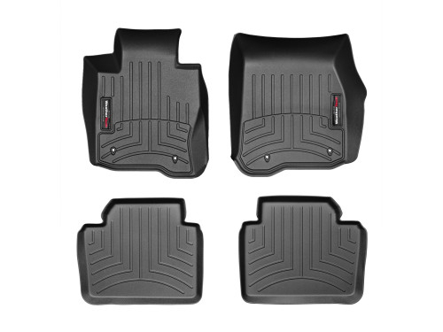 WeatherTech - WeatherTech 445701-444102 FloorLiner DigitalFit