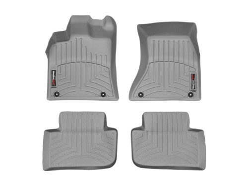 WeatherTech - WeatherTech 46230-1-3 FloorLiner DigitalFit