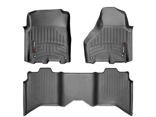 WeatherTech - WeatherTech 444781-442163 FloorLiner DigitalFit