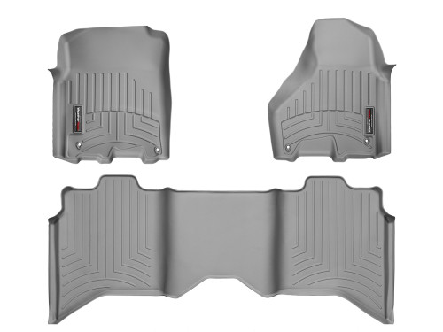 WeatherTech - WeatherTech 464781-462163 FloorLiner DigitalFit