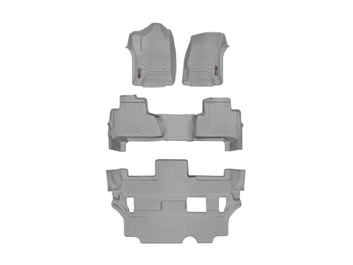 WeatherTech - WeatherTech 46607-1-2-5 FloorLiner DigitalFit