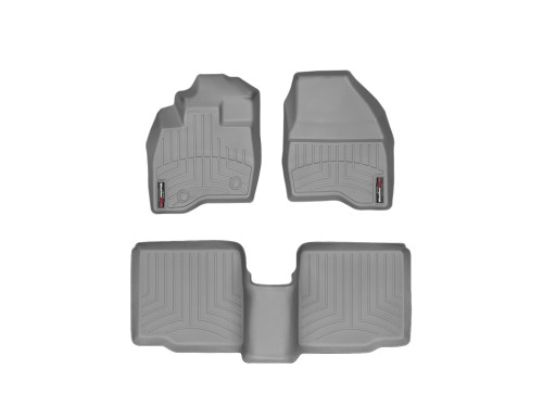 WeatherTech - WeatherTech 467041-463592 FloorLiner DigitalFit