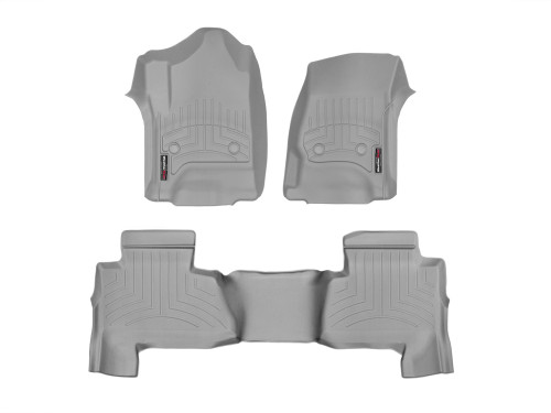 WeatherTech - WeatherTech 46607-1-8 FloorLiner DigitalFit