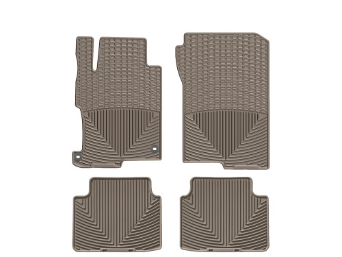 WeatherTech - WeatherTech W293TN-W150TN All Weather Floor Mats