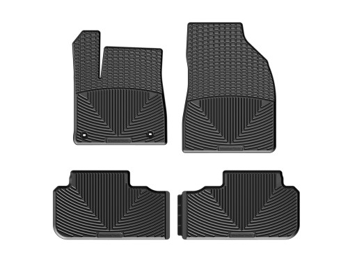 WeatherTech - WeatherTech W333-W334 All Weather Floor Mats