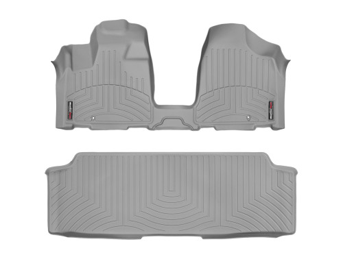 WeatherTech - WeatherTech 465621-460272 FloorLiner DigitalFit