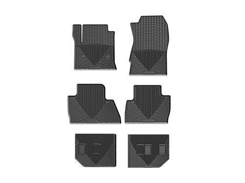 WeatherTech - WeatherTech W309-W324-W264 All Weather Floor Mats