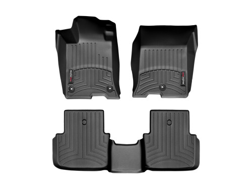 WeatherTech - WeatherTech 44734-1-2 FloorLiner DigitalFit