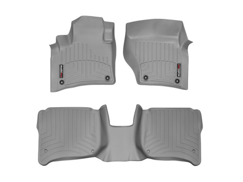WeatherTech - WeatherTech 46333-1-3 FloorLiner DigitalFit