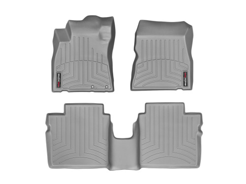 WeatherTech - WeatherTech 465771-464112 FloorLiner DigitalFit