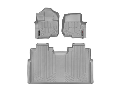 WeatherTech - WeatherTech 46697-1-4 FloorLiner DigitalFit