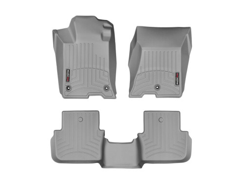 WeatherTech - WeatherTech 46769-1-2 FloorLiner DigitalFit