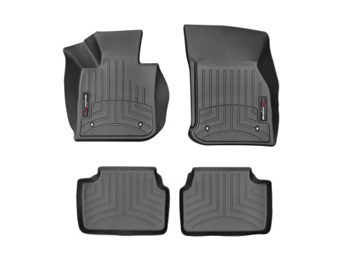 WeatherTech - WeatherTech 44791-1-2 FloorLiner DigitalFit