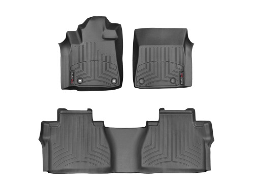 WeatherTech - WeatherTech 444081-447862 FloorLiner DigitalFit