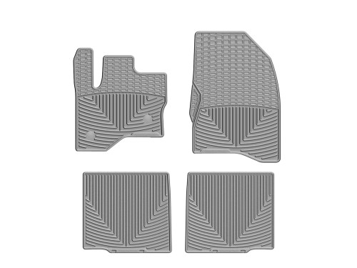 WeatherTech - WeatherTech W237GR-W231GR All Weather Floor Mats