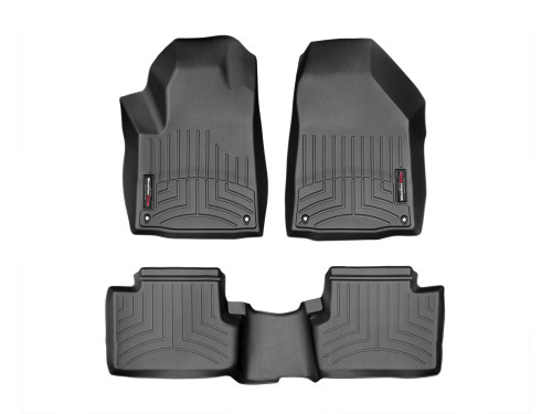 WeatherTech - WeatherTech 448331-445662 FloorLiner DigitalFit