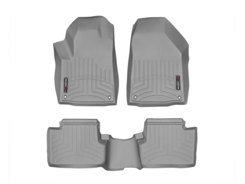 WeatherTech - WeatherTech 468331-465662 FloorLiner DigitalFit