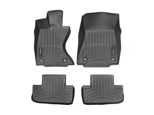 WeatherTech - WeatherTech 445751-448222 FloorLiner DigitalFit
