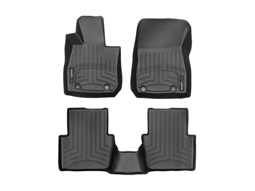 WeatherTech - WeatherTech 44848-1-2 FloorLiner DigitalFit