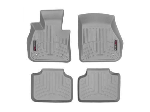 WeatherTech - WeatherTech 468811-467482 FloorLiner DigitalFit