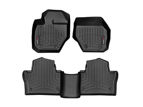 WeatherTech - WeatherTech 44234-1-4 FloorLiner DigitalFit