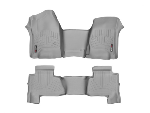 WeatherTech - WeatherTech 465431-466078 FloorLiner DigitalFit