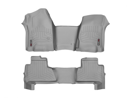 WeatherTech - WeatherTech 465431-466072 FloorLiner DigitalFit