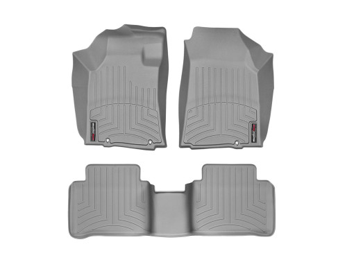 WeatherTech - WeatherTech 468321-461712 FloorLiner DigitalFit