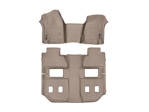 WeatherTech - WeatherTech 455431-456073 FloorLiner DigitalFit