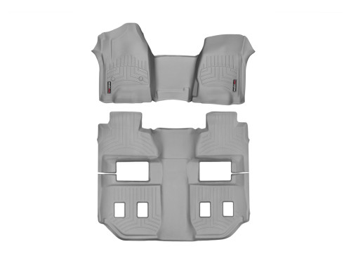 WeatherTech - WeatherTech 465431-466073 FloorLiner DigitalFit