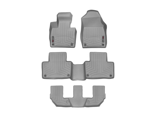 WeatherTech - WeatherTech 46828-1-2-3 FloorLiner DigitalFit