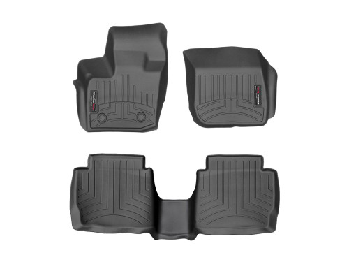 WeatherTech - WeatherTech 449611-444832 FloorLiner DigitalFit