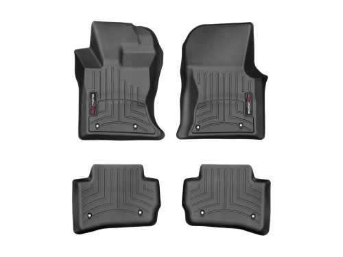 WeatherTech - WeatherTech 44963-1-2 FloorLiner DigitalFit